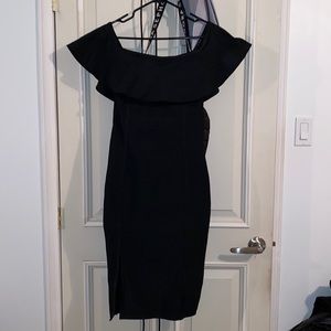 Fashion nova bandage midi dress